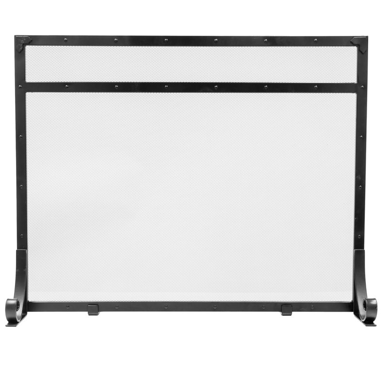 Daisi Steel Fireplace Screen