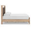 Grand lit plateforme tapissier Hafizur-123101718