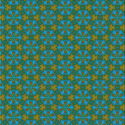 Tapis de zone verte à motif