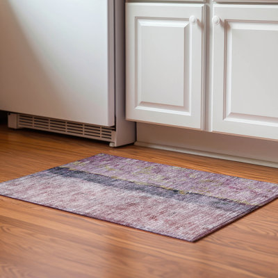 Tapis de qualité supérieure lavable à la machine Cerrito AMF605