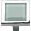 Spa 1 3/8" Length Square Knob-695653594