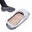 Portable Shoe Covers Machine, with 1 Roll of Shoe Film