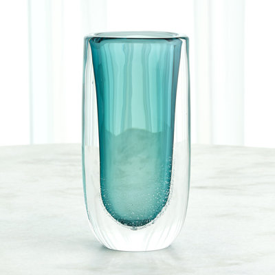 Glass Table Vase
