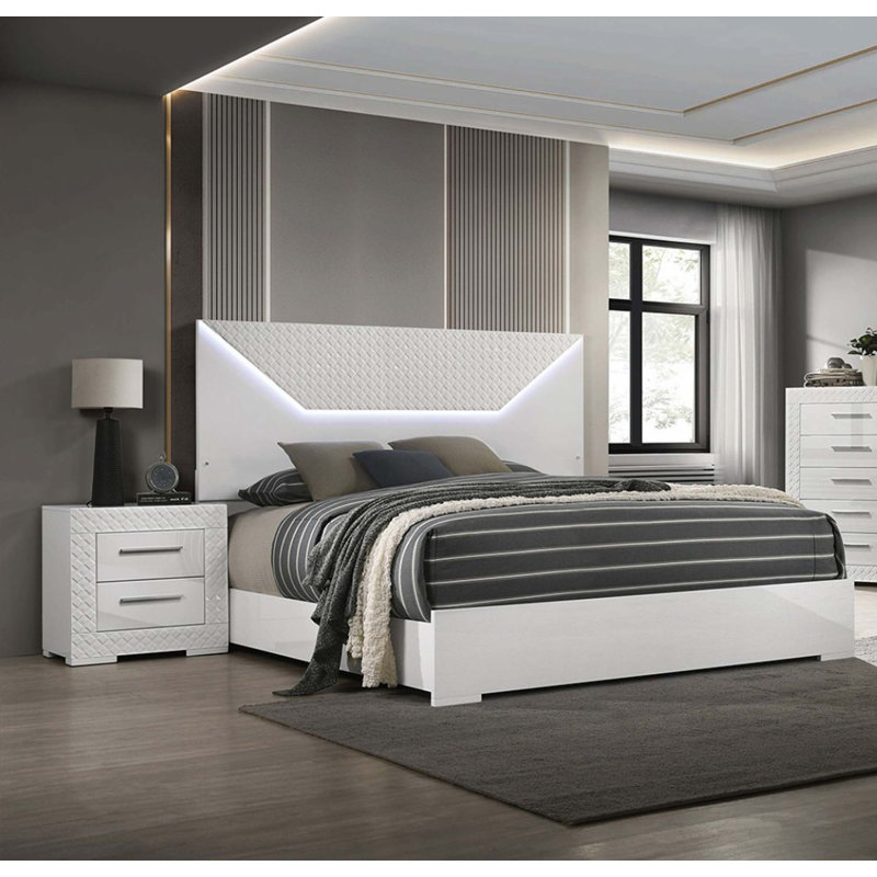 3 Pc Bedroom Set