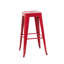  Tabourets de bar 30 po, ensemble de 2 tabourets de bar intérieur / extérieur empilables, 30 po-46415761-46415764-46415785