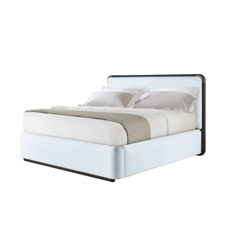 Luna Upholstered Cal-King Bed