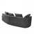 Gris anthracite est en rupture de stock