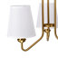 Lustre classique / traditionnel à 3 lumières à intensité variable-2089914770