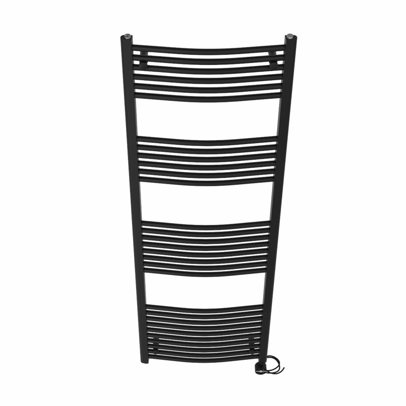 Daijour Curved Towel Rail Heated Towel Rails