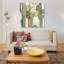 « connected i », impression sur toile-30002573-72452037-72452042