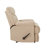 Rabon 34.8" W Microfiber Recliner-431753402