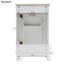 Rangement pour salle de bain Swayder-2045666310