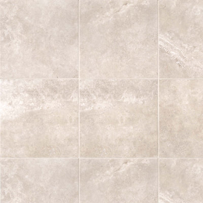 Roma 21 in. x 21 in. Glazed Porcelain Tile