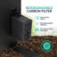 Composteur de cuisine Luma