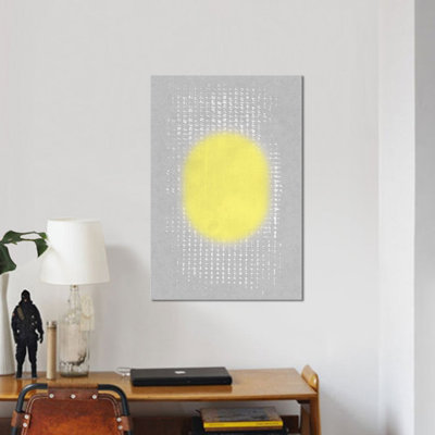 « light », impression sur toile