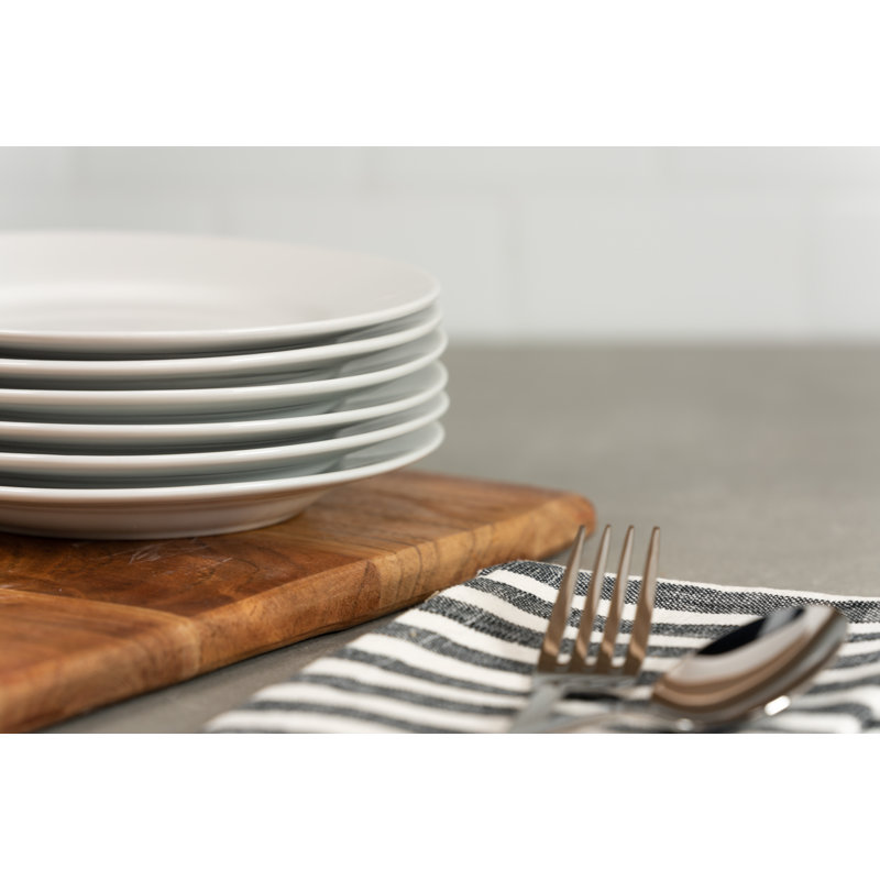 Jaion 6'' Ceramic Appetizer Plate