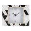 Tabletop Clock in BLACK / WHITE