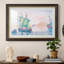  - Encadré sous verre acrylique, grand art mural de salon-390883392-390883412-390883420