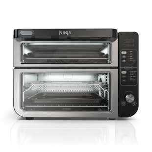 Ninja Air 2-in-1 Flip Toaster Oven Only $79.99 Shipped on  (Regularly  $100)