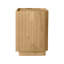 Commode en bois massif 3 tiroirs Daley-88856874