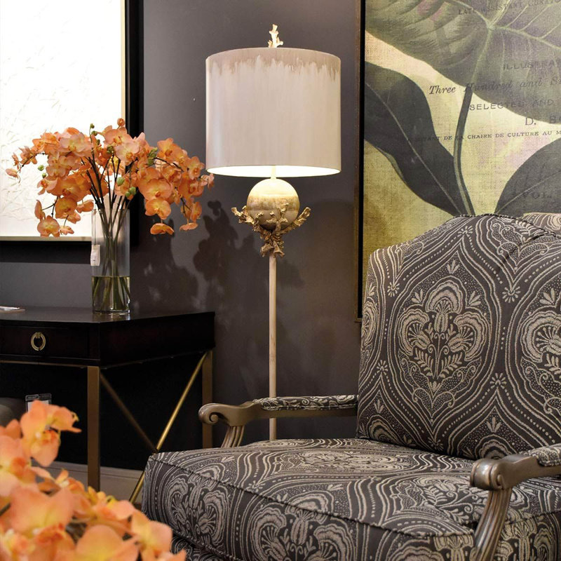 Jadam 162.6cm Traditional Floor Lamp