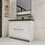 Ensemble de meuble-lavabo simple 48 po Enhaut-400075261