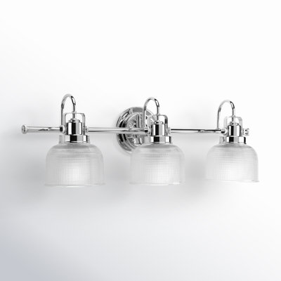 Rosser 3 - Light Dimmable Vanity Light