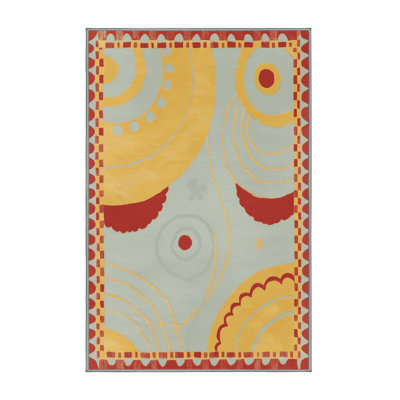 Witty Streak Rug