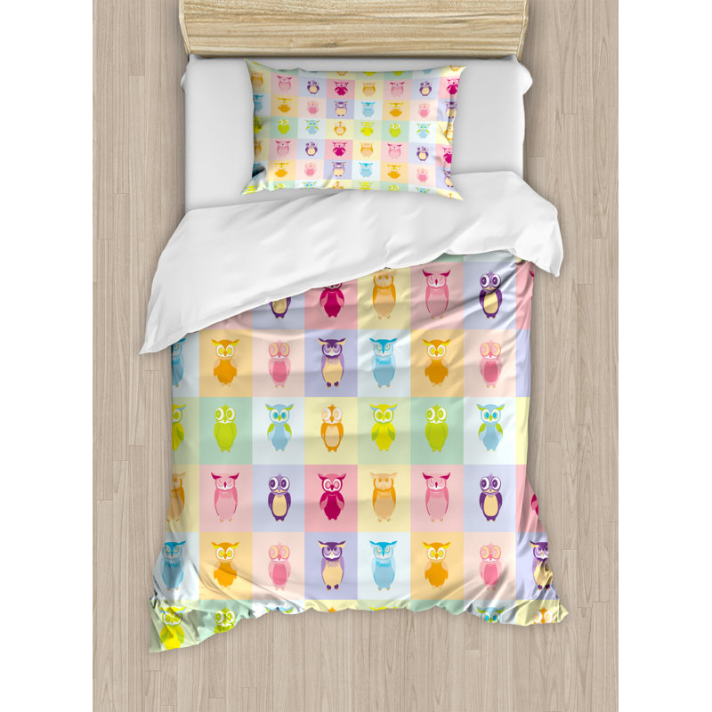 Ensemble de housse de couette de chambre de bébé