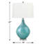 Lampe de table 27 po Foligno