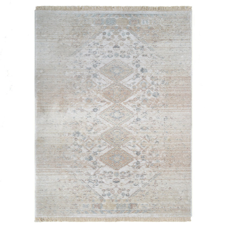 Chauncy Washable Oriental Indoor Rug