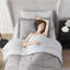 Ensemble d'édredon réversible avec draps Bed-in-a-bag-103089525-103089528