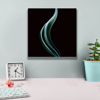 «Smoke 4» par Photoinc Studio, art mural sur toile, 37 po x 37 po