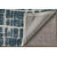 Tapis bleu Gunderson-127678541