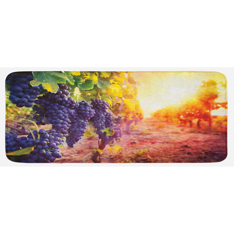 Tapis de cuisine Lulana