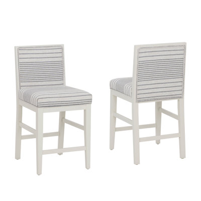 Regina Counter Stool Stripe Set Of 2 by Lark Manor