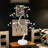 36 LED RGB Colour Changing Bonsai Light Fairy Tree Lamp USB Battery Operated Remote Control 16 Colour DIY Branches Artificial Tree With Timer(Pearl)