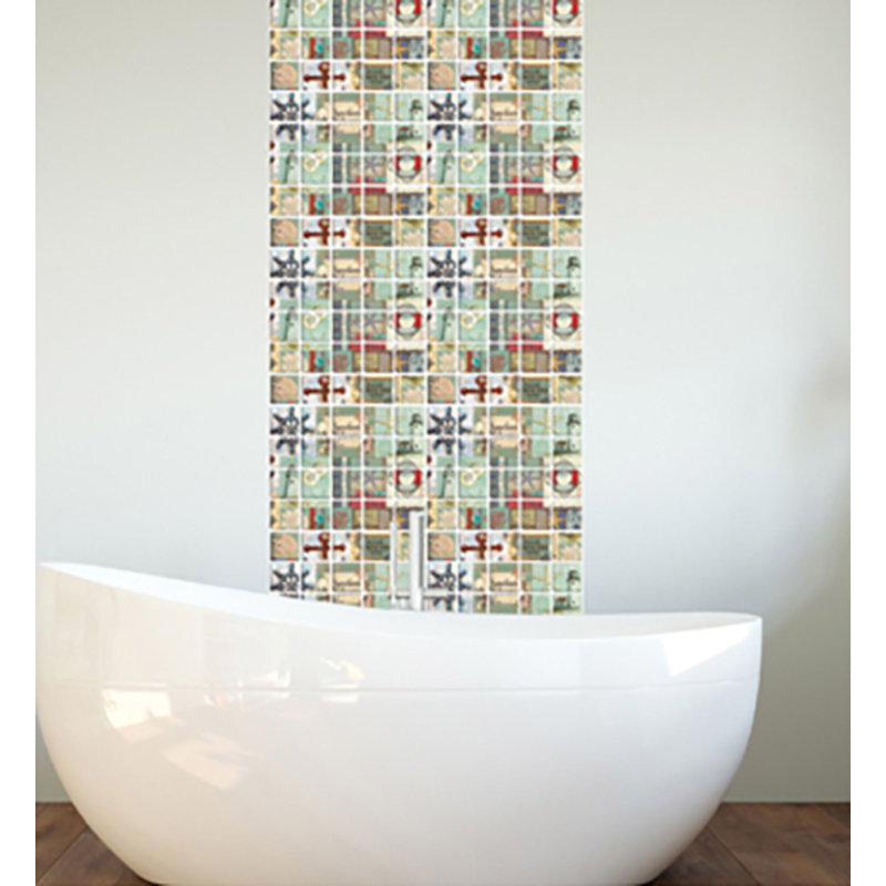 PVC Peel & Stick Wall Title