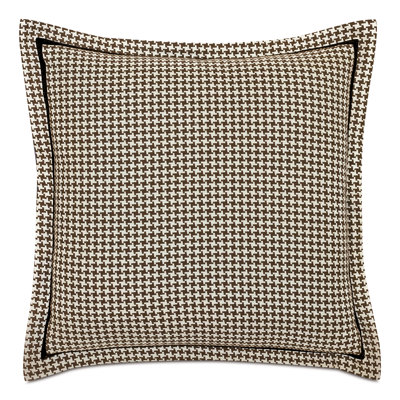 Coussin Highland Houndstooth