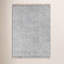 Shea Stripe Hand-Knotted Gray Area Rug-34254067