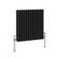 Peasely Horizontal Traditional Column Radiator-187153971