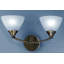 Glass Bell Wall Sconce Shade