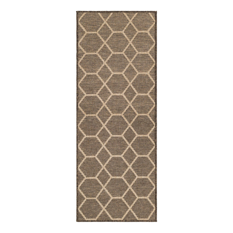 Geometric Indoor Rug