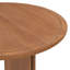 Ensemble de table de salle à manger 5 pièces pour 4 personnes, table de salle à manger de style campagnard minimaliste avec 4 chaises rembourrées en bois massif, ensembles de cuisine et salle à manger (brun)