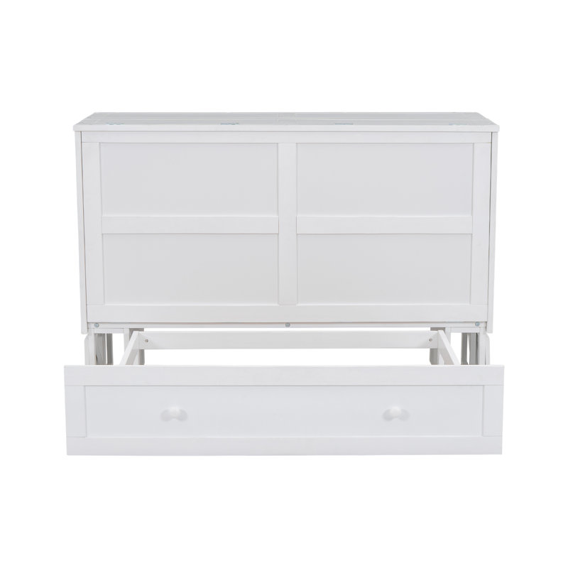 Diarmaid Drawers Murphy Bed