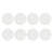 Mikasa Delray 40-Piece Lightweight Chip-Resistant Bone China Dinnerware Set, Service for 8