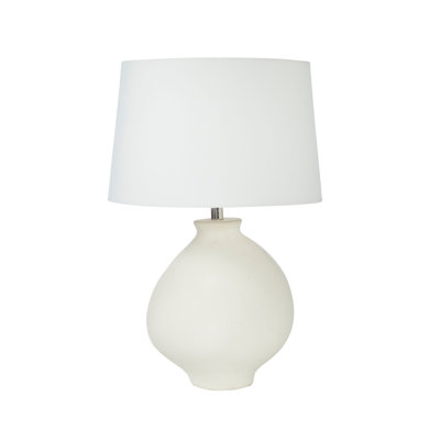 Lampe de table Camorah