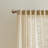 DKNY Salon Linen 50 X 84 Curtain Panel Pair-124584380