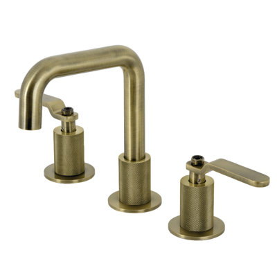 Robinet de salle de bain espacé Kingston