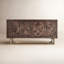 Kensie 72 in. W Solid Wood Sideboard